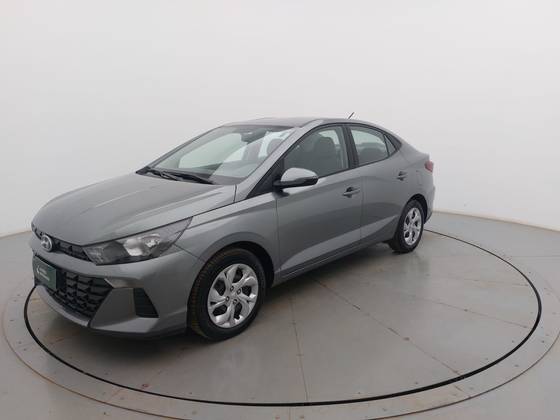 HYUNDAI HB20S 1.0 12V FLEX COMFORT PLUS MANUAL